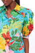 Sadie Collared Half Sleeve Shirt Top - Matisse